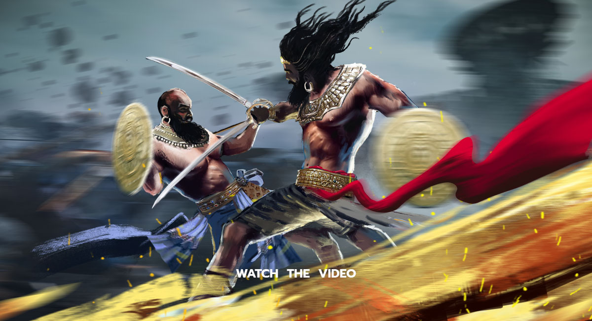 Watch our animated feature, depicting the legendary tale of King Kashyapa and his palace in the sky. The epic conclusion to a defining period of Sri Lankan history. Watch our animated feature, depicting the legendary tale of King Kashyapa and his palace in the sky. The epic conclusion to a defining period of Sri Lankan history.