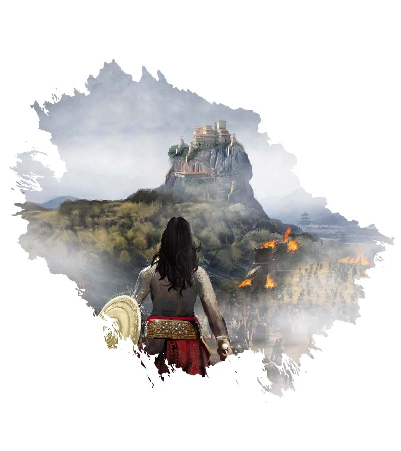 Watch our animated feature, depicting the legendary tale of King Kashyapa and his palace in the sky. The epic conclusion to a defining period of Sri Lankan history. Watch our animated feature, depicting the legendary tale of King Kashyapa and his palace in the sky. The epic conclusion to a defining period of Sri Lankan history.