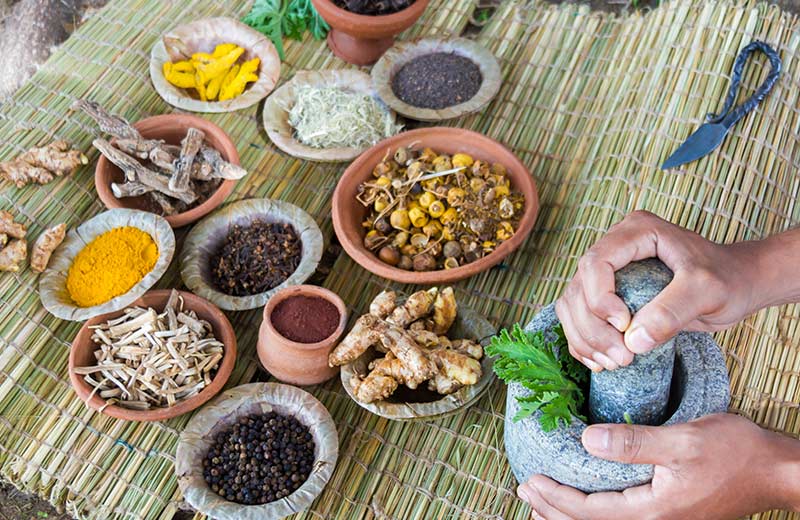 Ayurveda Hotels & Resorts