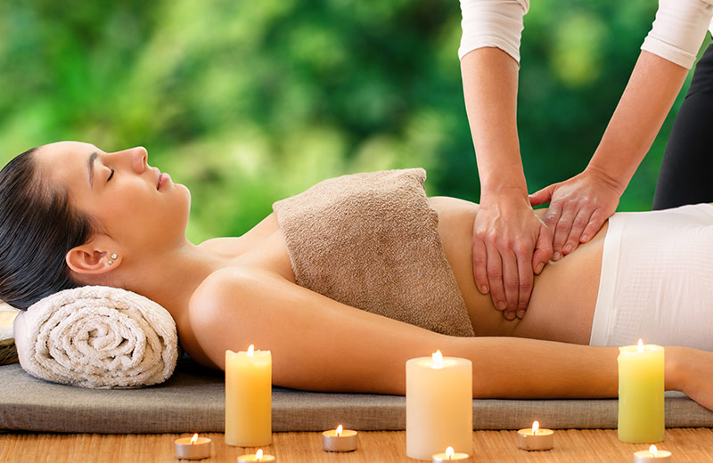 Ayurveda Spas