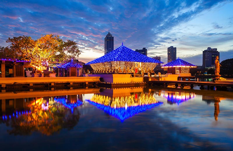 A City of Ethnographic Diversity