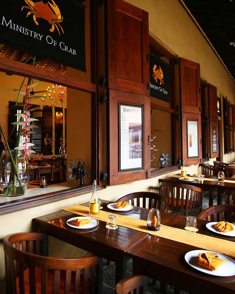 Best Places To Eat in Colombo Tales of Ceylon