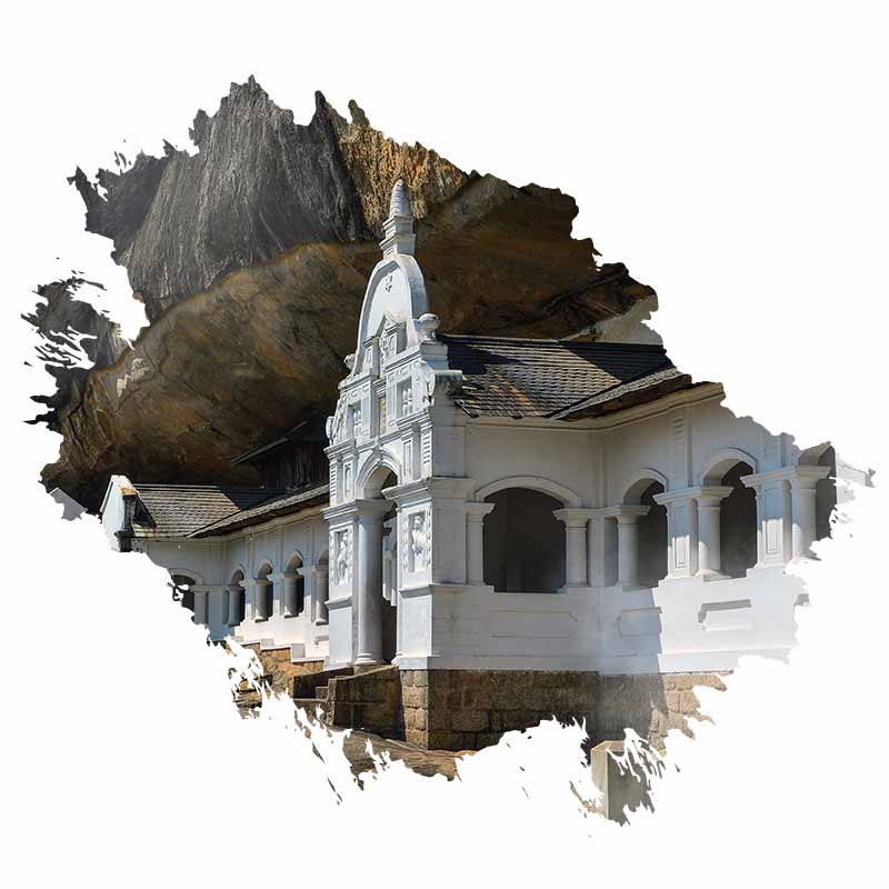 Dambulla Cave Temples welcome 800x800