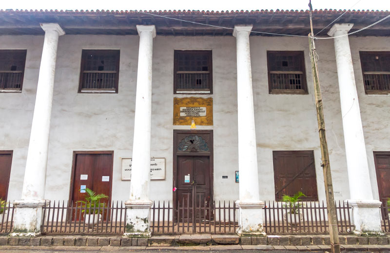 Dutch Museum in Colombo