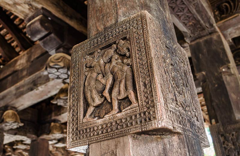Embekke Devalaya