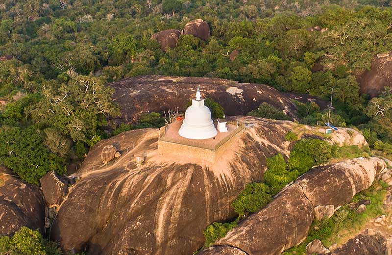 Experience History & Culture in Yala