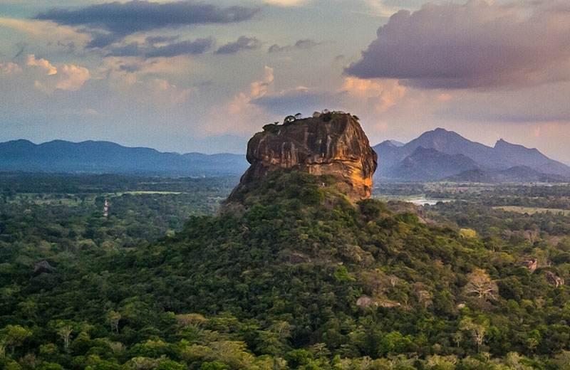 Experiences In Sigiriya