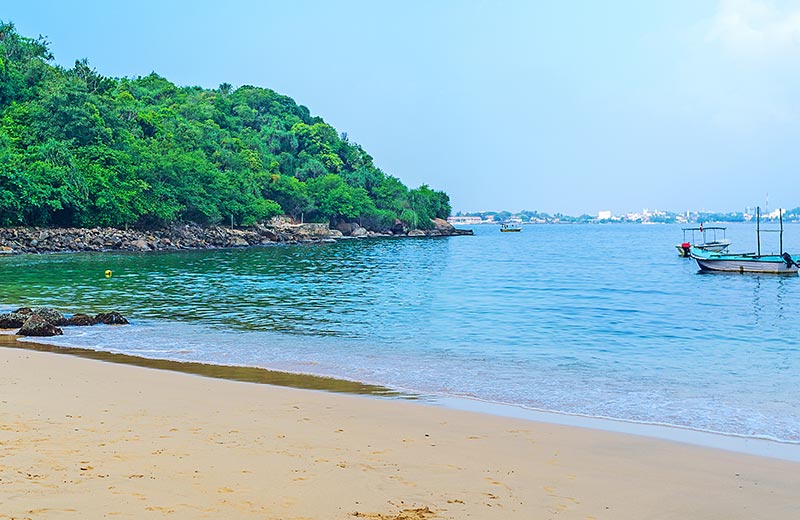 Experiencing the Beauty of Nature in Galle