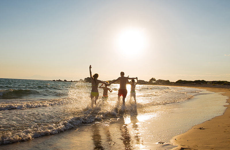 Family Fun in Negombo