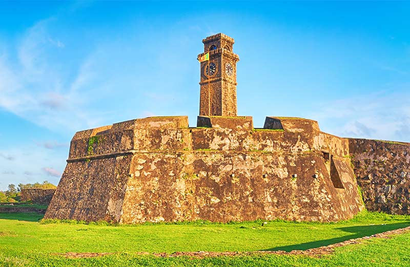 Galle Fort
