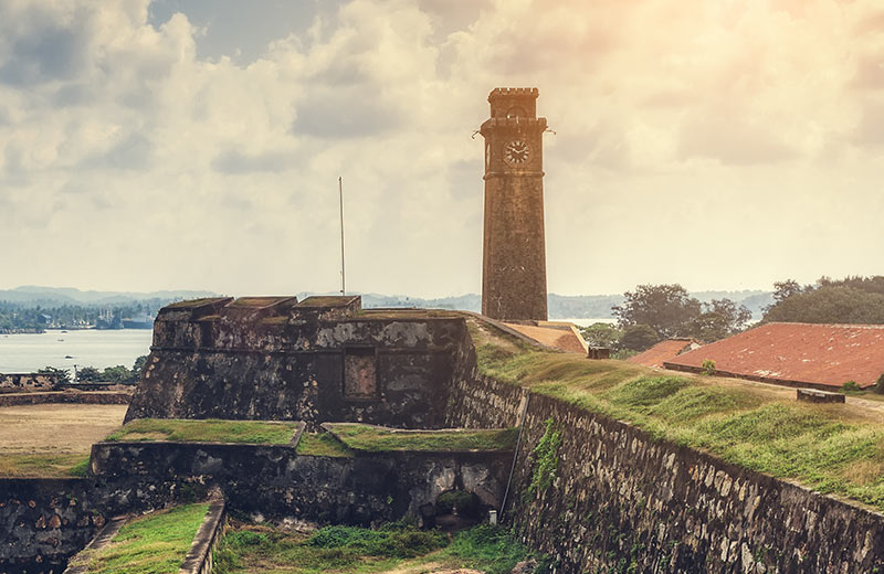 Galle Fort Walk the Cobblestone Pathways of Old Ceylon