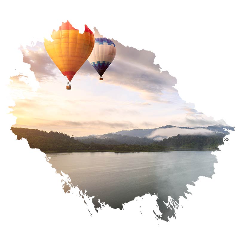 Hot Air Ballooning welcome 800x800