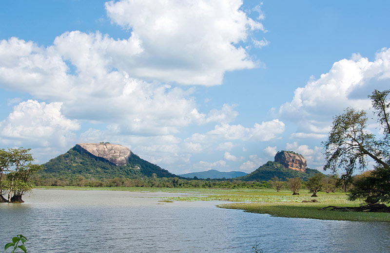 Pidurangala Rock