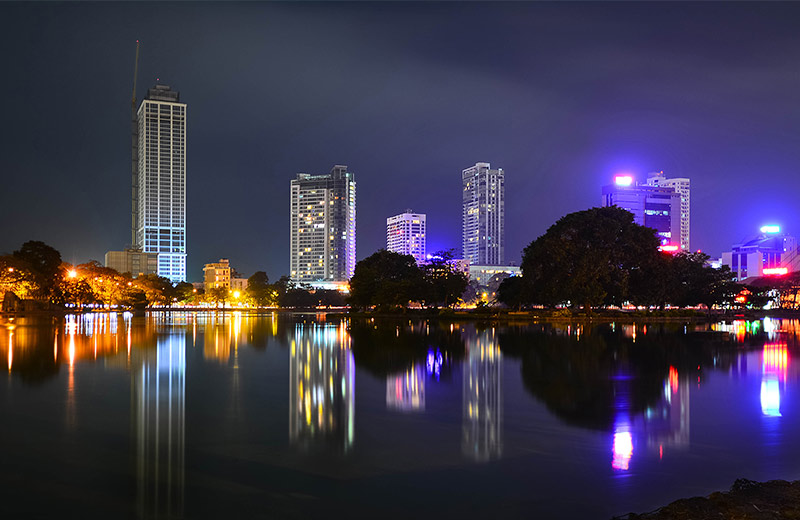 Plan Your Holiday in Colombo