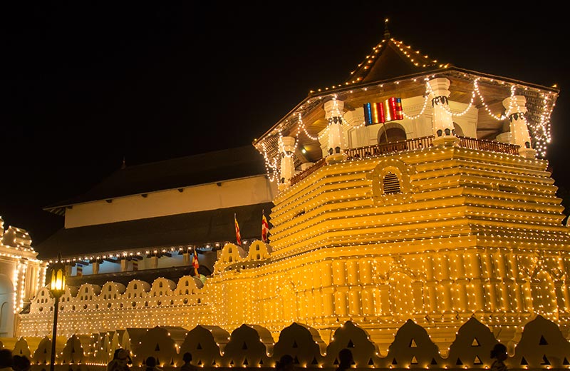 Religion & Culture Combine to Create A Unique Experience