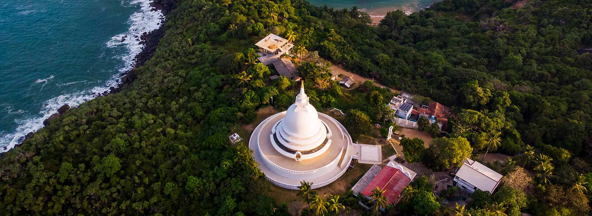 Rumassala Explore the Natural Wonders of a Mythical Landscape - Tales of  Ceylon