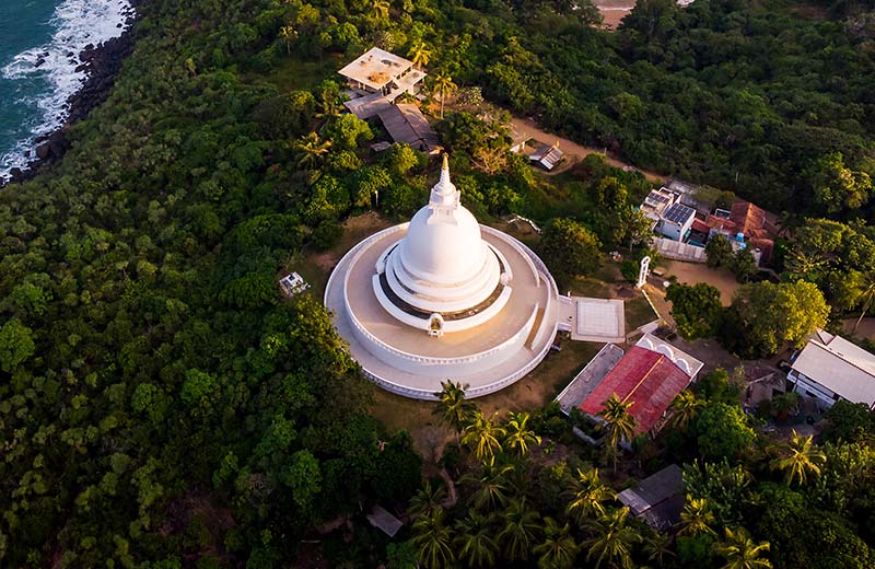 Rumassala Explore the Natural Wonders of a Mythical Landscape