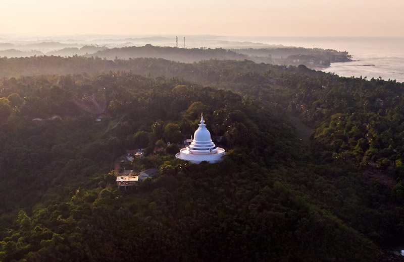 Rumassala The Myth of the Mountain That Fell from the Sky