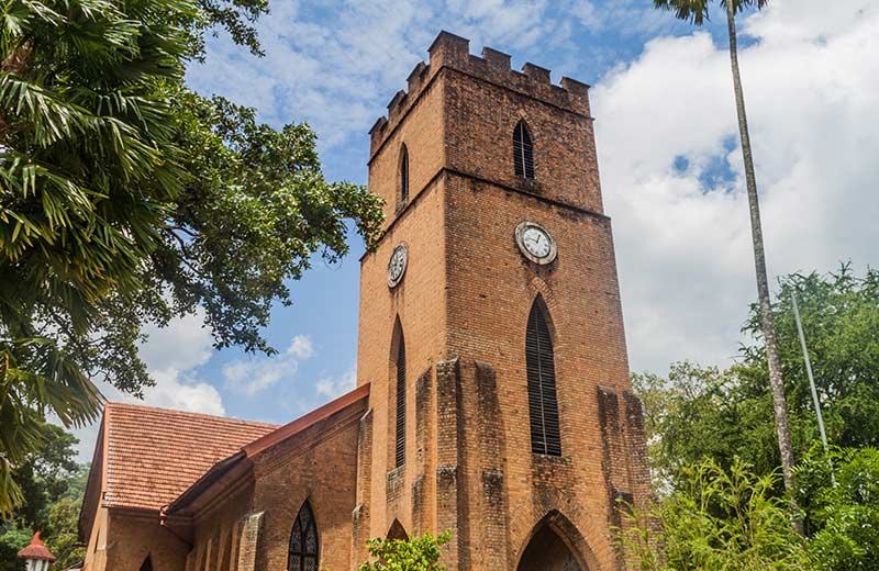 St. Paul’s Church