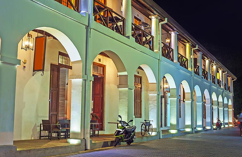 The Galle Foodie Experience