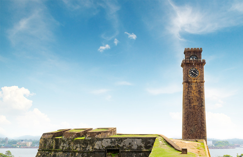 Vestiges of Sri Lanka’s Colonial Past