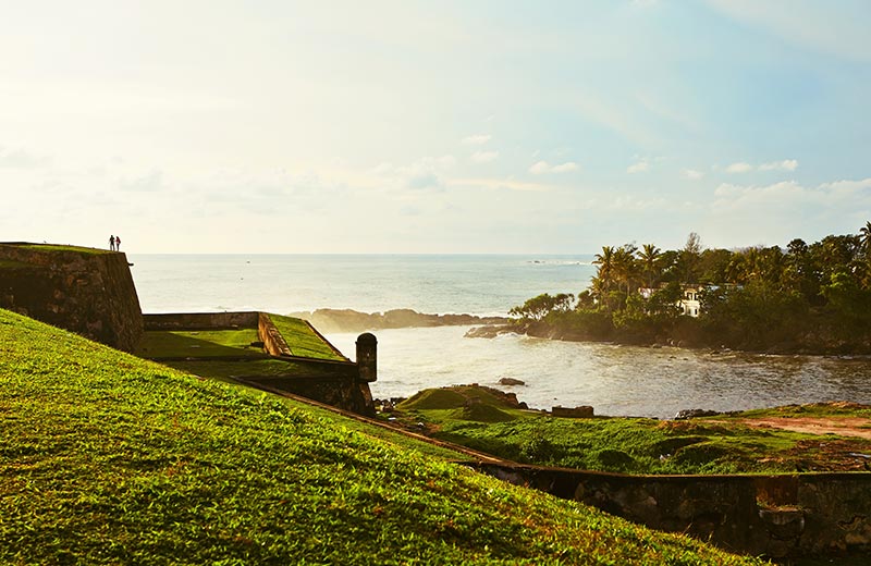 The Galle Heritage Experience