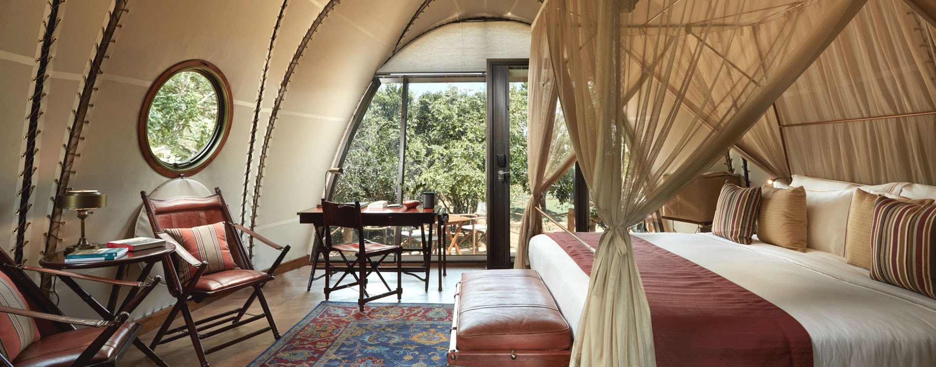 Wild Coast Tented Lodge