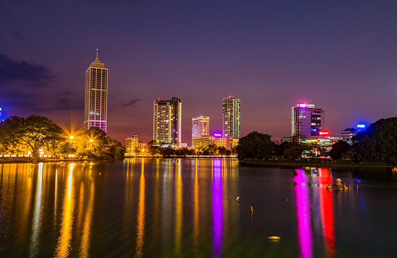 Visiting Sri Lanka in December