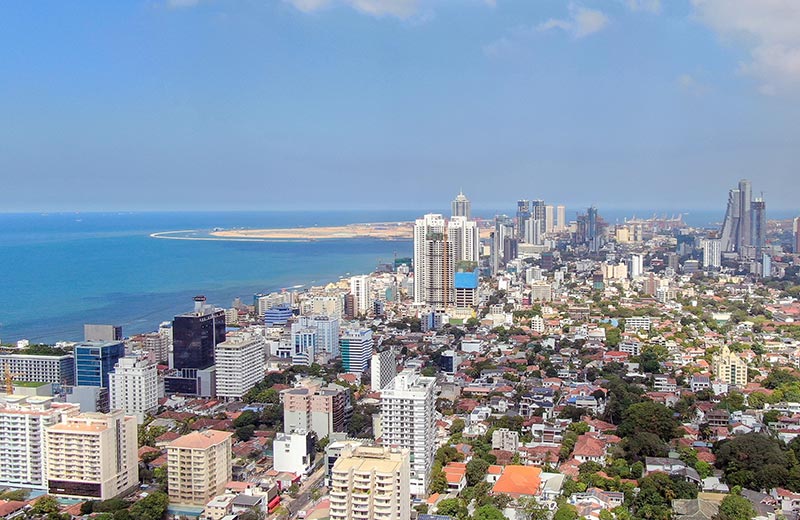 The Intriguing Past of Colombo Neighbourhoods