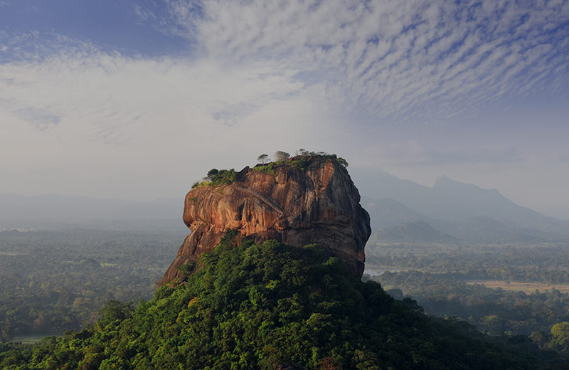 The Magnificent Palace in the Sky