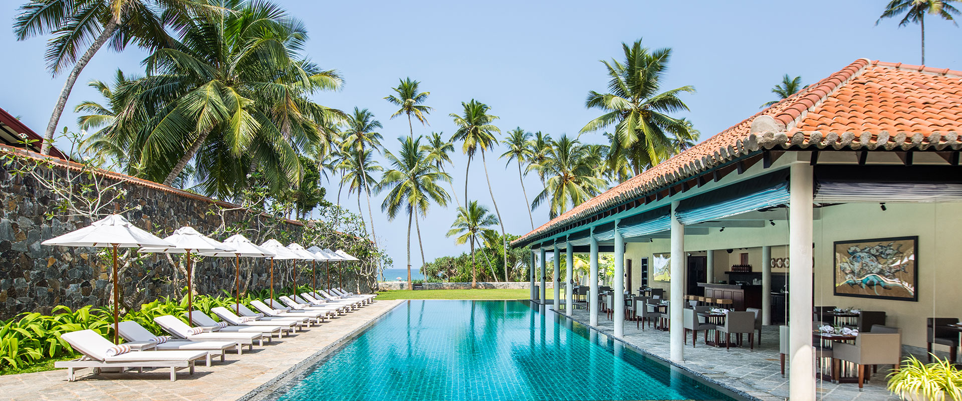 Taru Villas - The Long House
