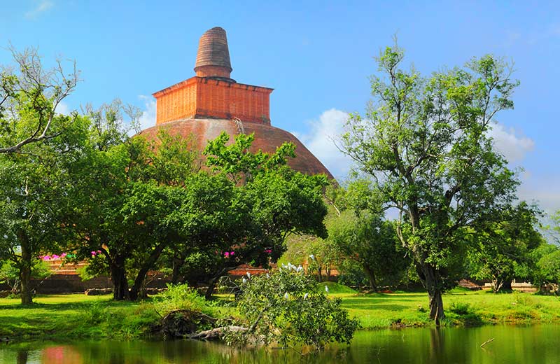 Explore Anuradhapura with Your Family
