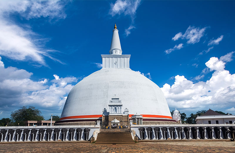 ceylon tourist board anuradhapura