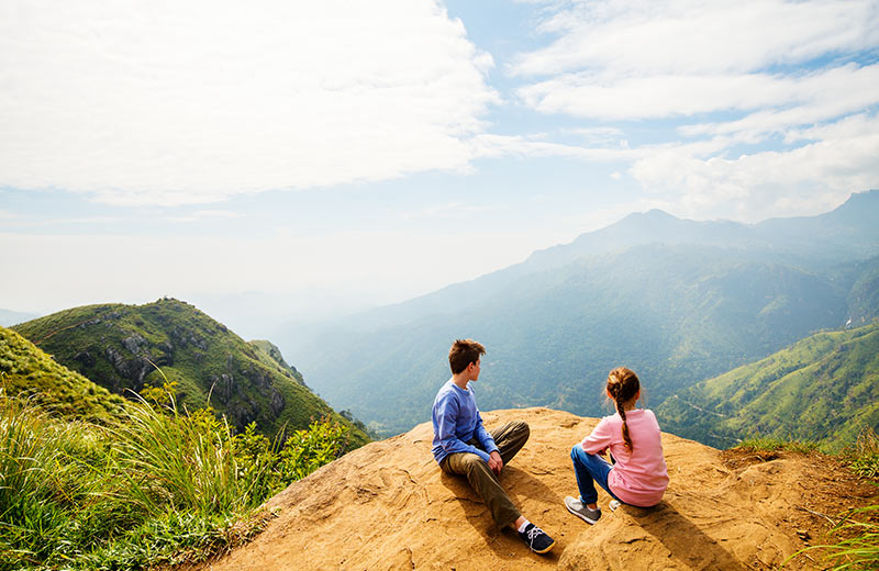 Family Travel in Ella