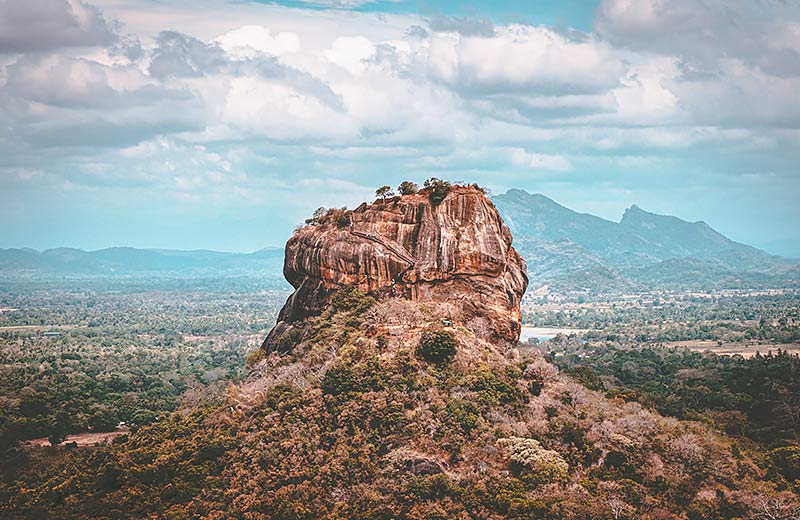 Exploring Sigiriya & Its Surroundings